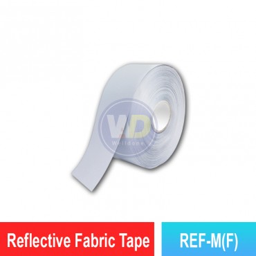 Sew-On Reflective Fabric Tape