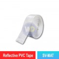 Sew-On Reflective PVC Tape - SV-MAT | Welldone