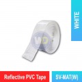 Sew-On Reflective PVC Tape - SV-MAT | Welldone