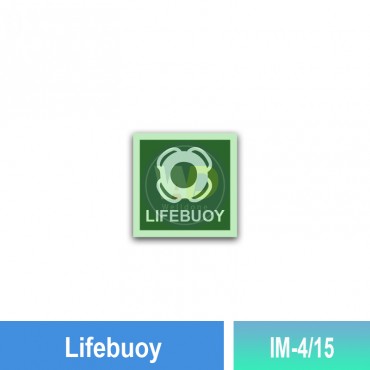 Lifebuoy Sign