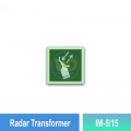 IM-5/15 Radar Transformer Sign | Photoluminescent IMO Sign | Welldone