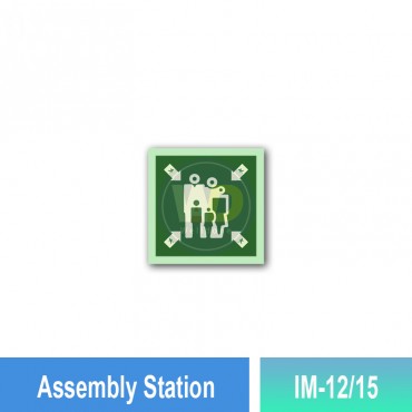 Assembly Station Sign