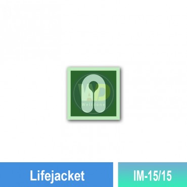 Lifejacket Sign