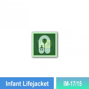 Infant Lifejacket Sign