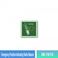 IM-19/15 Emergency Position Indicating Radio Beacon Sign | Photoluminescent IMO Sign - Welldone