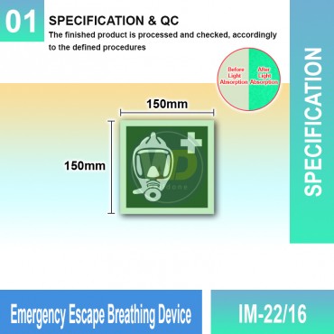 Emergency Escape Breathing...