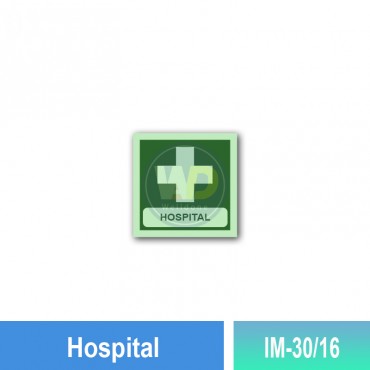 Hospital Sign