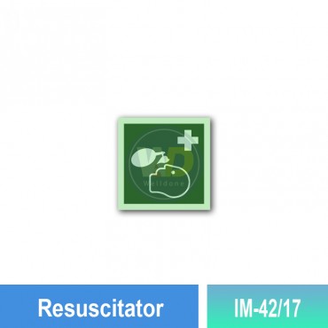 Resuscitator Sign