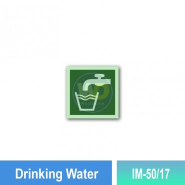 Drinking Water Sign