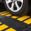 RHB24 Rubber Big Hump | Heavy-Duty Traffic Control Malaysia | Welldone