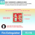 FE-1/16 Fire Extinguisher | Fire Fighting Equipment Sign MY | Welldone