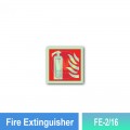 FE-2/16 Fire Extinguisher | Fire Fighting Equipment Sign MY | Welldone