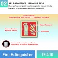 FE-2/16 Fire Extinguisher | Fire Fighting Equipment Sign MY | Welldone
