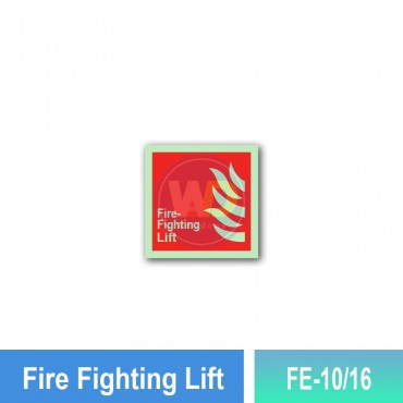 Fire Fighting Lift