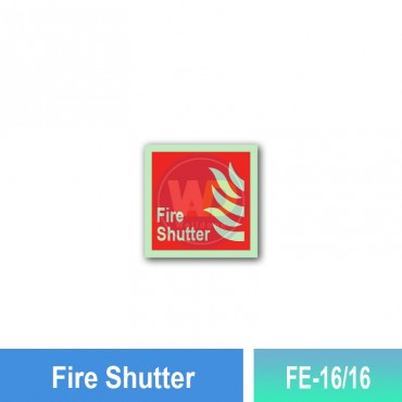 Fire Shutter