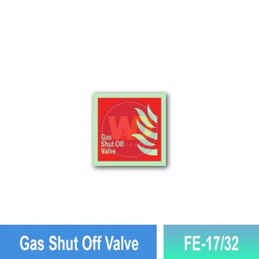 Gas Shut Off Valve