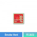 FE-26/32 Smoke Vent | Fire Fighting Equipment MY | Welldone
