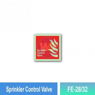 Sprinkler Control Valve
