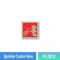 FE-28/32 Sprinkler Control Valve | Fire Fighting Equipment MY | Welldone