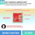 FE-28/32 Sprinkler Control Valve | Fire Fighting Equipment MY | Welldone