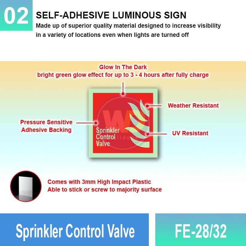 FE-28/32 Sprinkler Control Valve | Fire Fighting Equipment MY | Welldone