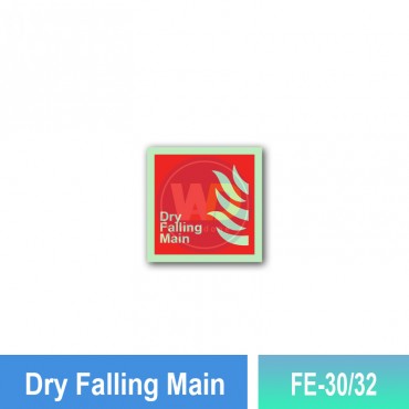Dry Falling Main