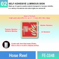 FE-33/48 Hose Reel | Fire Fighting Equipment MY | Welldone