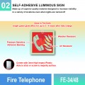 FE-34/48 Fire Telephone | Fire Fighting Equipment MY | Welldone