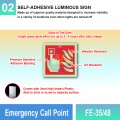 FE-35/48 Emergency Call Point | Fire Fighting Equipment MY | Welldone