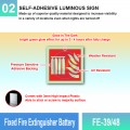 FE-39/48 Fixed Fire Extinguisher Battery | Fire F. EQPT MY | Welldone FE-39/48 Fixed Fire Extinguisher Battery | Fire F. EQPT MY | Welldone