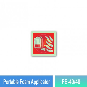 Portable Foam Applicator