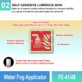 FE-41/48 Water Fog Applicator | Fire Fighting EQPT MY | Welldone