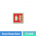 FE-44/48 Remote Release Station | Fire F. EQPT Sign MY | Welldone