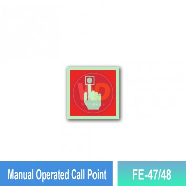 Manual Operated Call Point