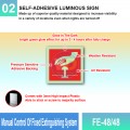 FE-48/48 Manual Control Of Fixed Extinguishing System | Welldone