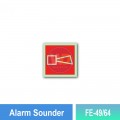 FE-49/64 Alarm Sounder | Fire Fighting Equipment Sign MY | Welldone