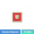 FE-50/64 Smoke Detector | Fire Fighting Equipment Sign MY | Welldone FE-50/64 Smoke Detector | Fire Fighting Equipment Sign MY | Welldone