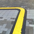 CBH-200 2 Channel Cable Hump | Quality Cable Protector MY | Welldone