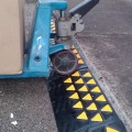 Anti-Slip Rubber Kerb Ramp - Ideal for Driveways and Curbs | Welldone