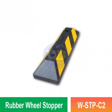 Rubber Wheel Stopper