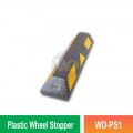 WD-PS1 Plastic Wheel Stopper | Quality Parking Stopper MY | Welldone
