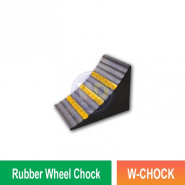 Rubber Wheel Chock