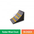 W-CHOCK Rubber Wheel Chock | Quality Wheel Blocks MY | Welldone