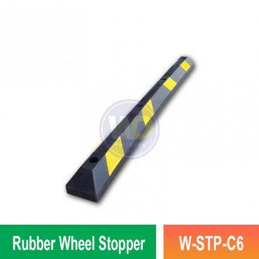 Rubber Wheel Stopper