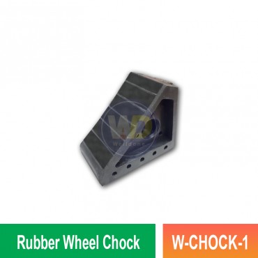 Rubber Wheel Chock