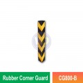 CG800-B Rubber Corner Guard | Quality Edge Protector MY | Welldone