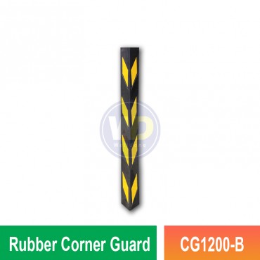 Rubber Corner Guard