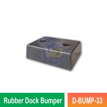 Rubber Dock Bumper