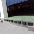 Stop Dock Damage: D-BUMP-33 Rubber Dock Bumper | Durable Protection