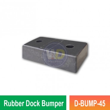 Rubber Dock Bumper